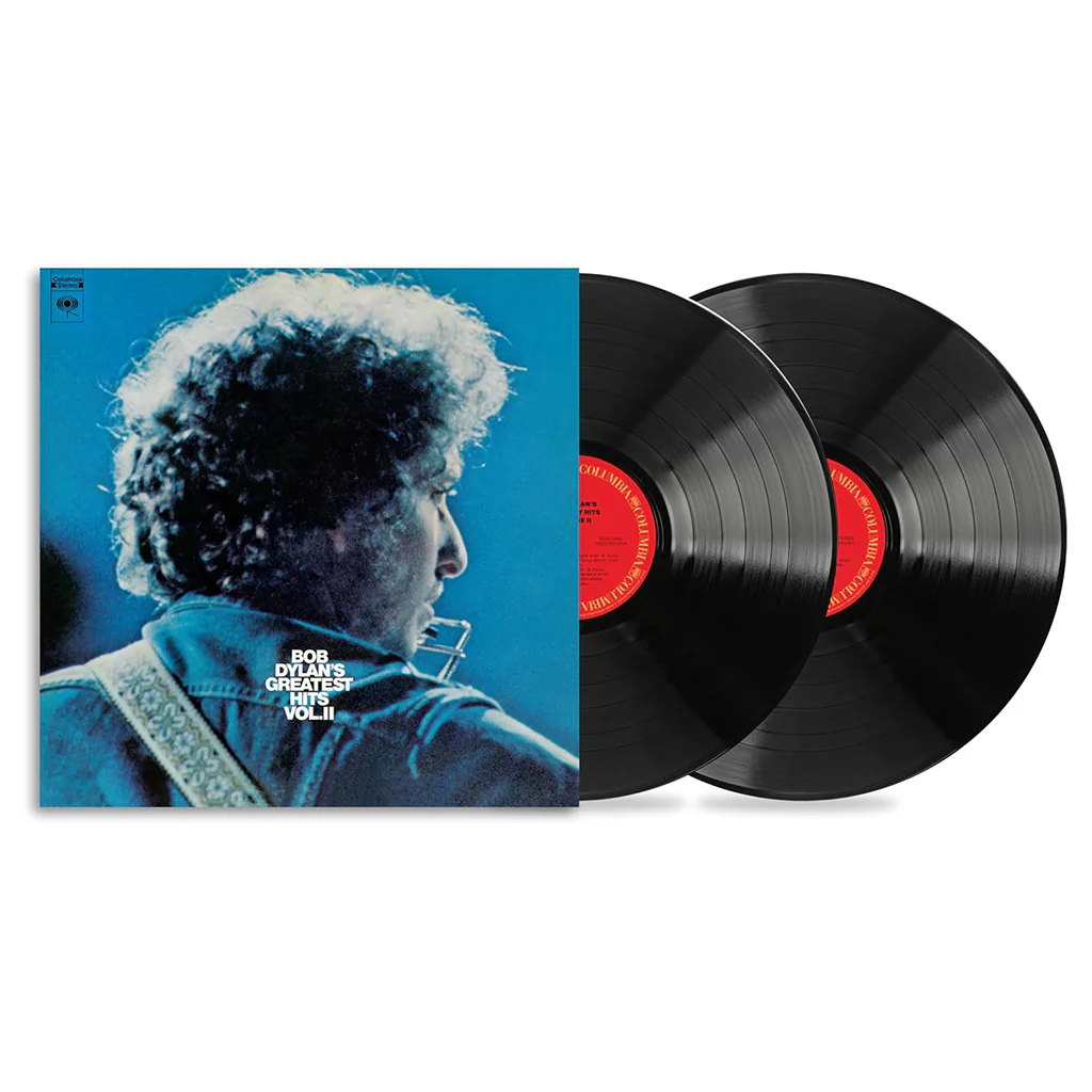 Bob Dylan - Greatest Hits Vol. II (Reissue)