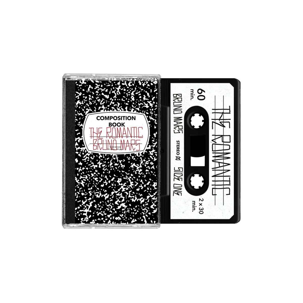 Bruno Mars - The Romantic