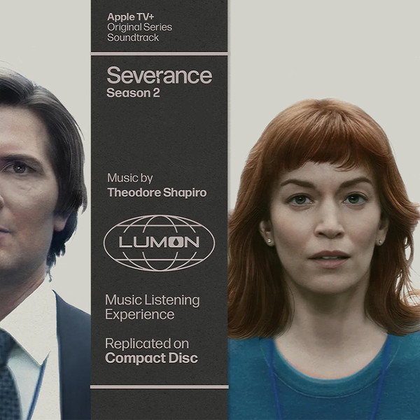 Theodore Shapiro - OST "Severance: Season 2"