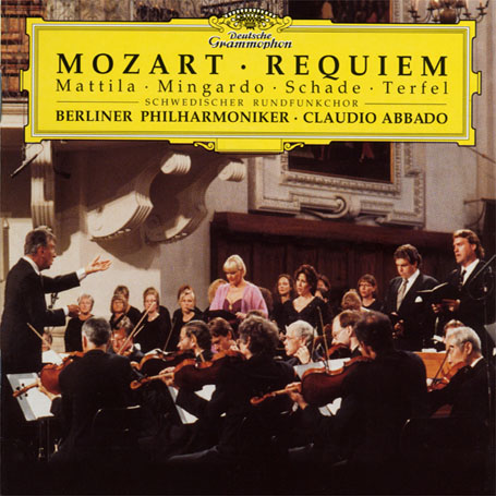 Wolfgang Amadeus Mozart - Requiem
