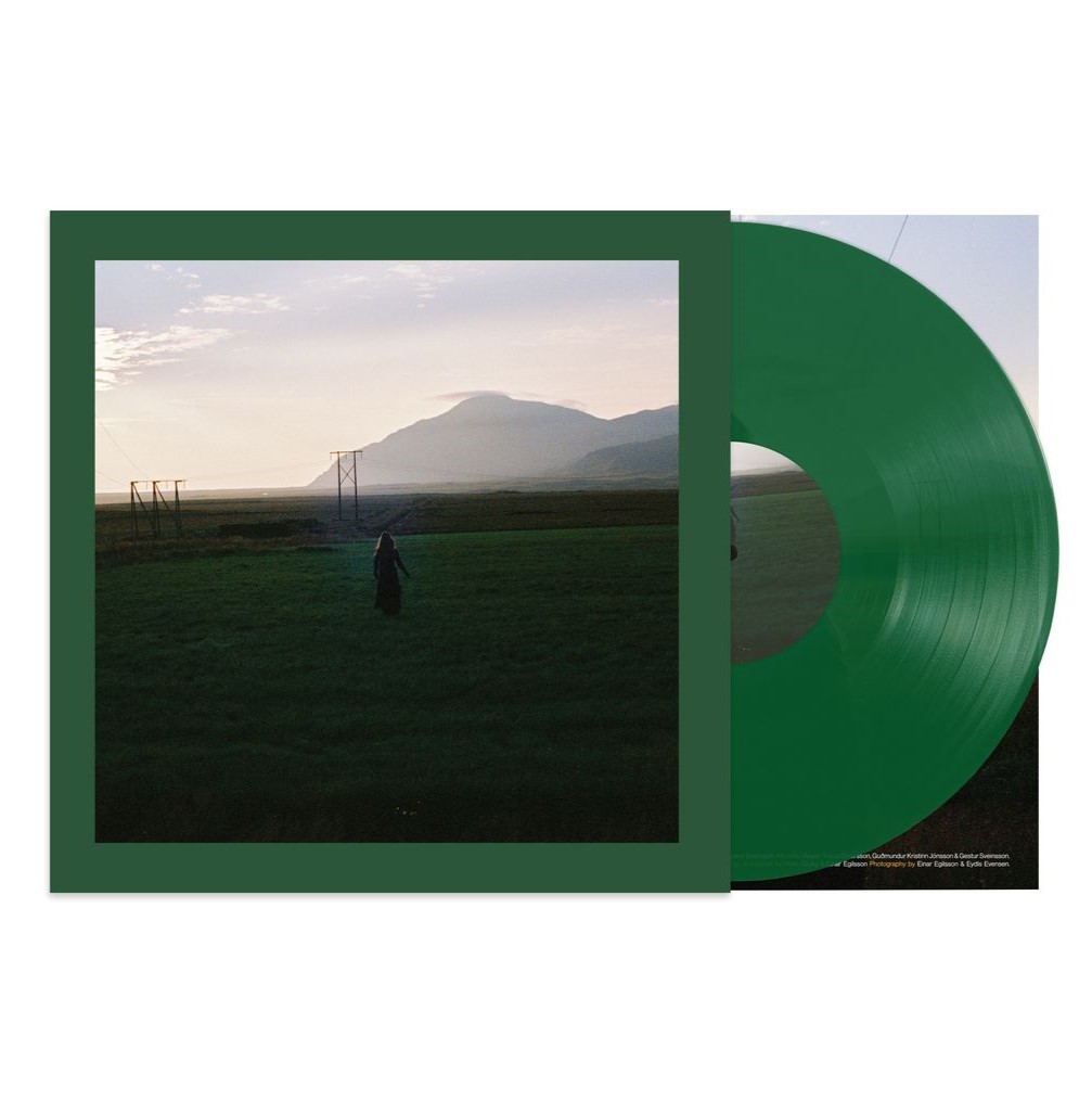 Asgeir - Julia (Green Vinyl)