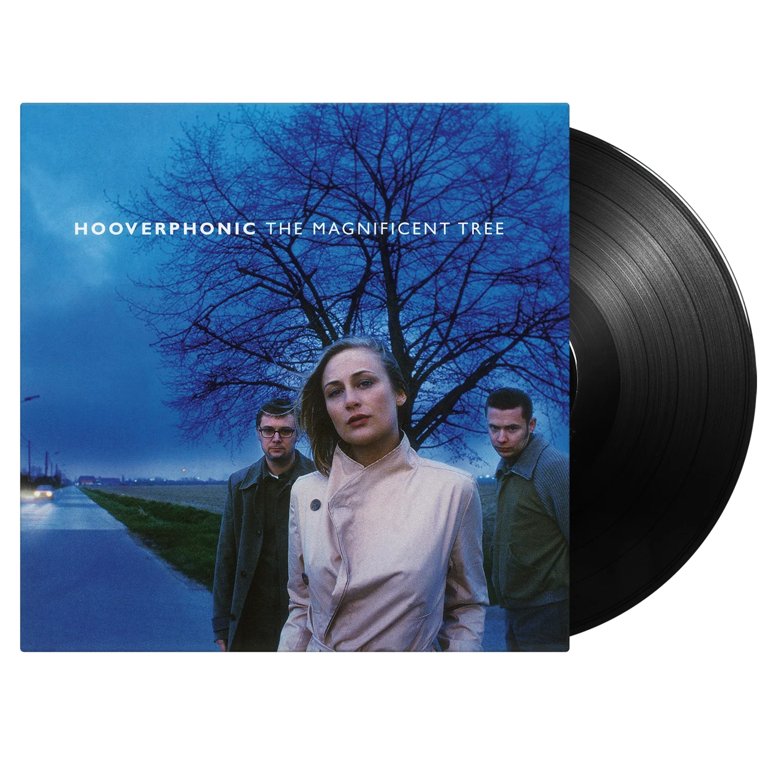 Hooverphonic - The Magnificent Tree