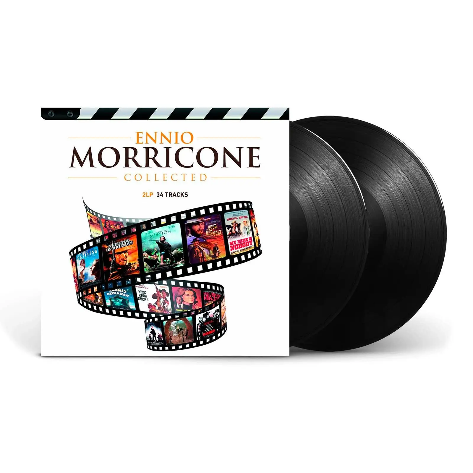 Ennio Morricone - Ennio Morricone Collected