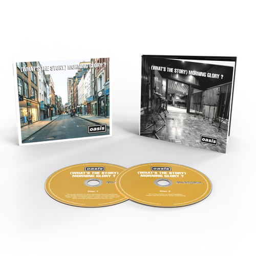 Oasis - (What's The Story) Morning Glory? (30th Anniversary Deluxe 2CD Edition)