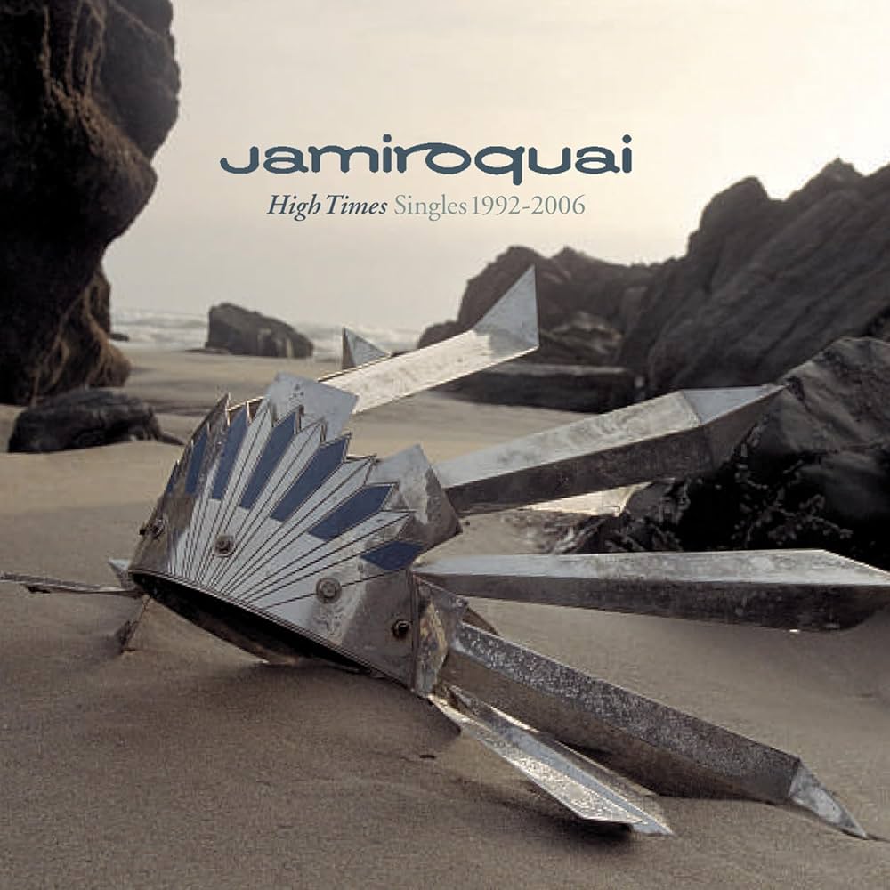 Jamiroquai - High Times (Singles 1992–2006)