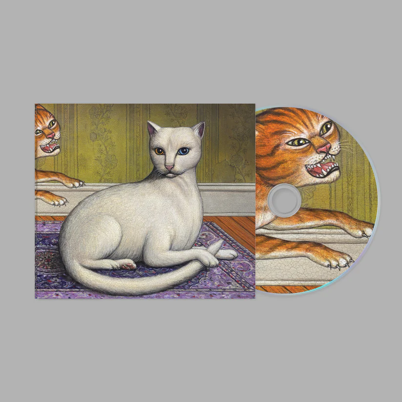 Mitski - Nothing's About To Happen To Me