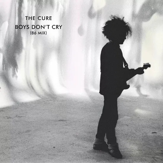 The Cure - Boys Don't Cry (86 Mix) (Reissue)