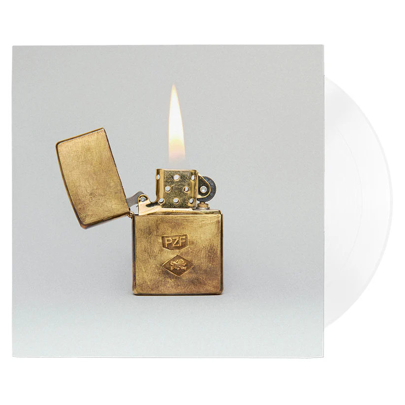 Mumford & Sons - Prizefighter ("Begin Again" White Vinyl)