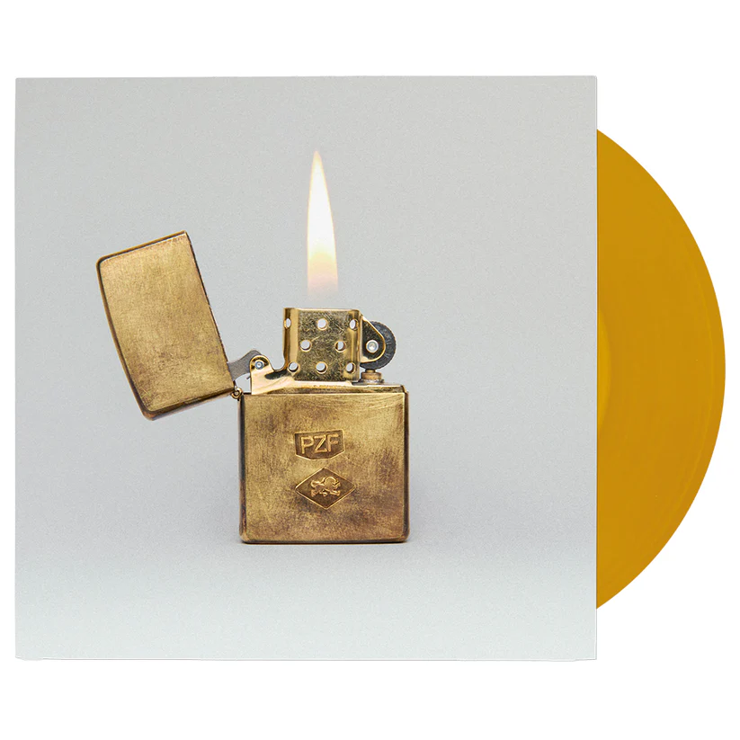 Mumford & Sons - Prizefighter ("Icarus" Amber Vinyl)