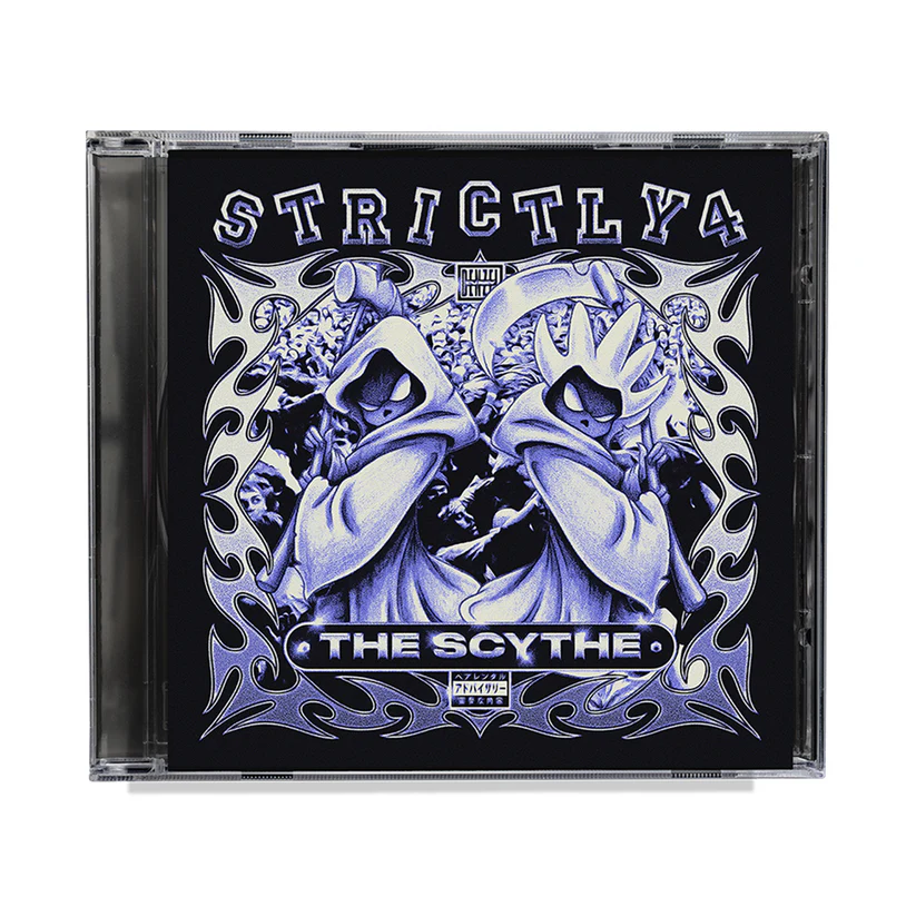 Denzel Curry - Strictly 4 The Scythe