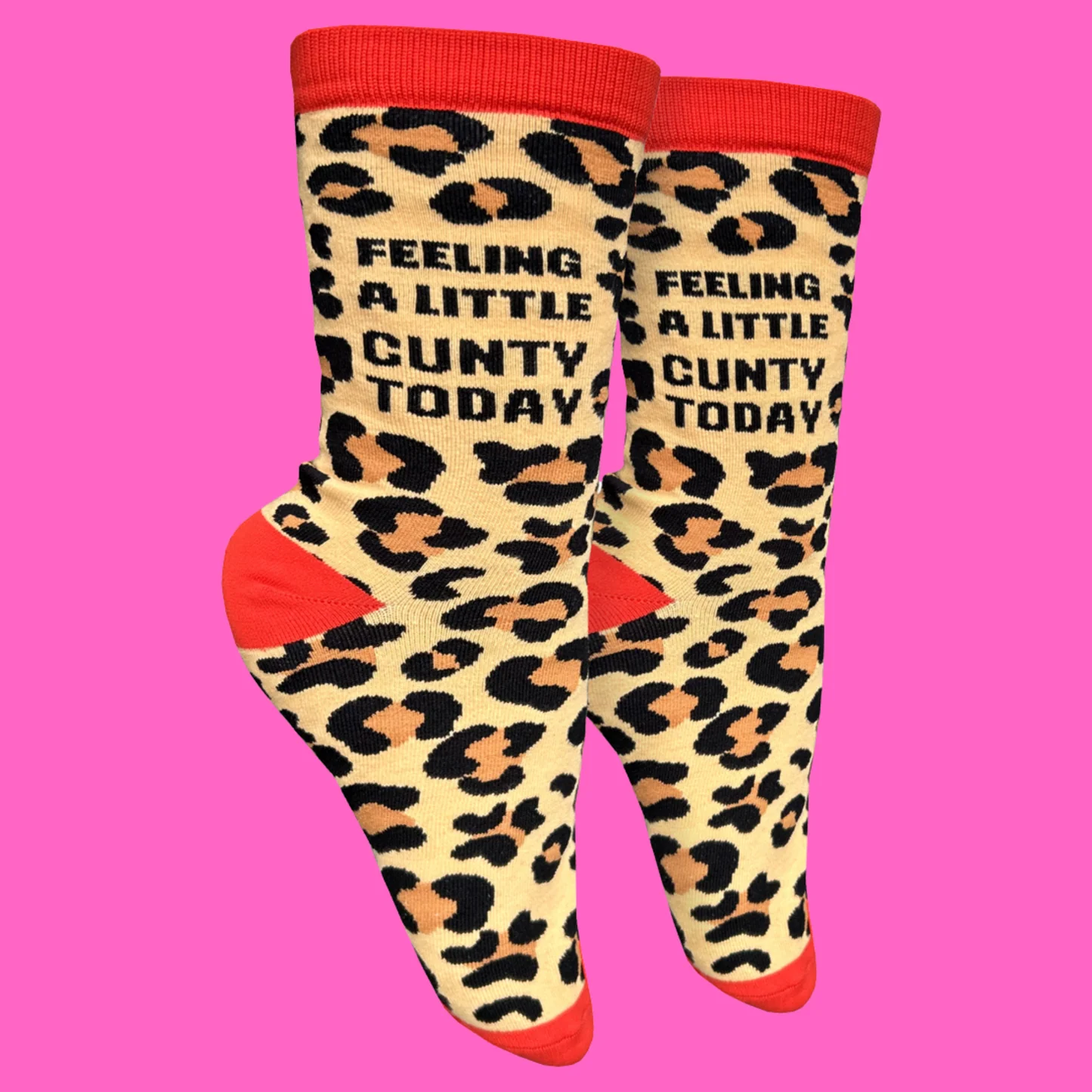 Groovy Things - Feeling A Little C**ty Today