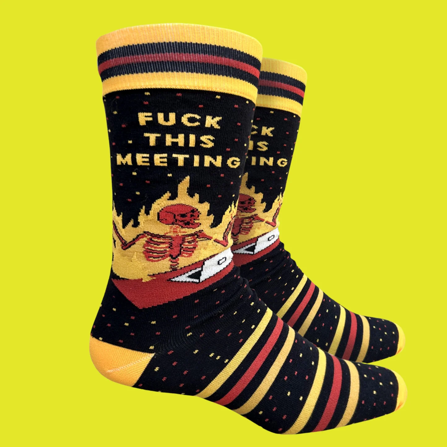 Groovy Things - F**k This Meeting!