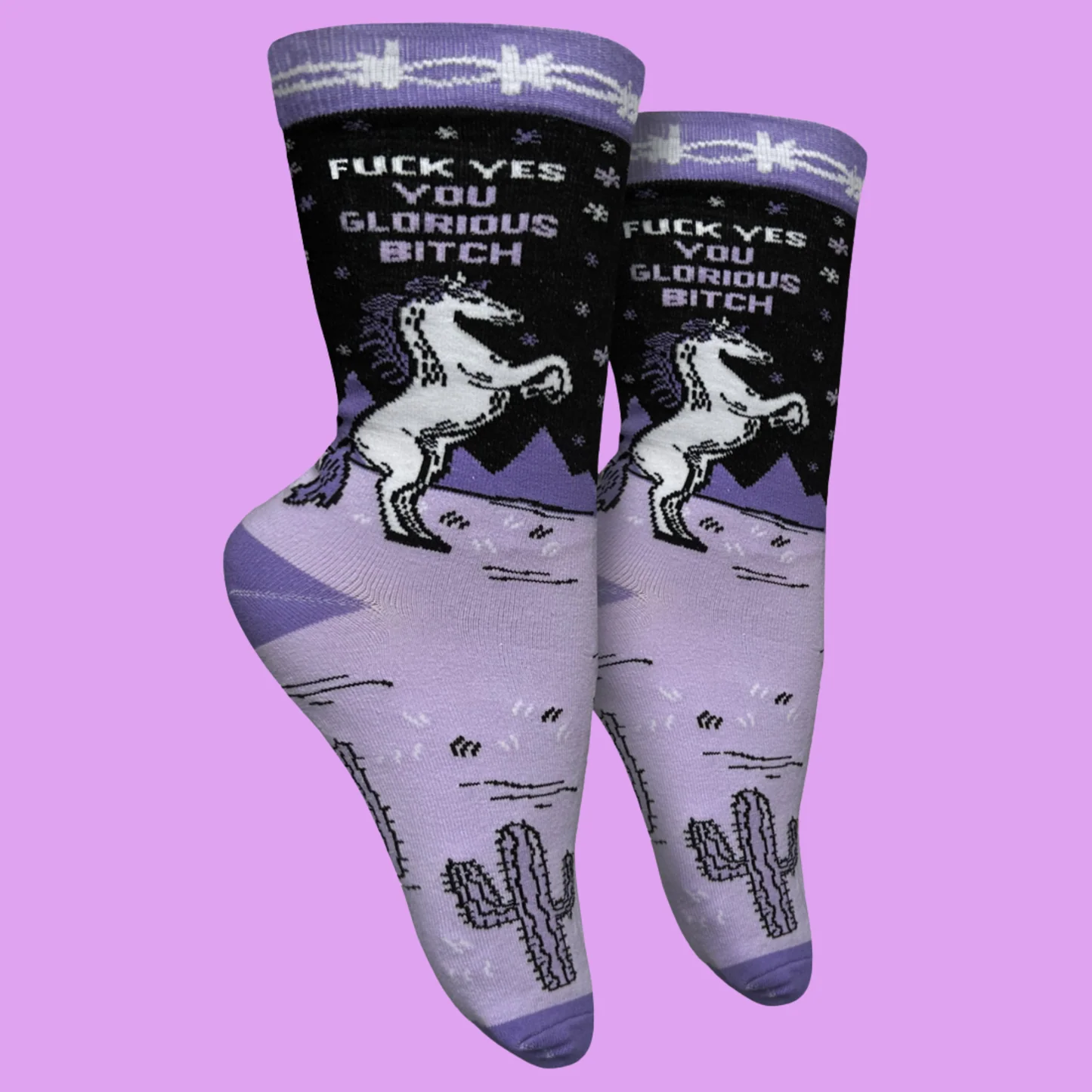 Groovy Things - F**k Yes, You Glorious B**tch