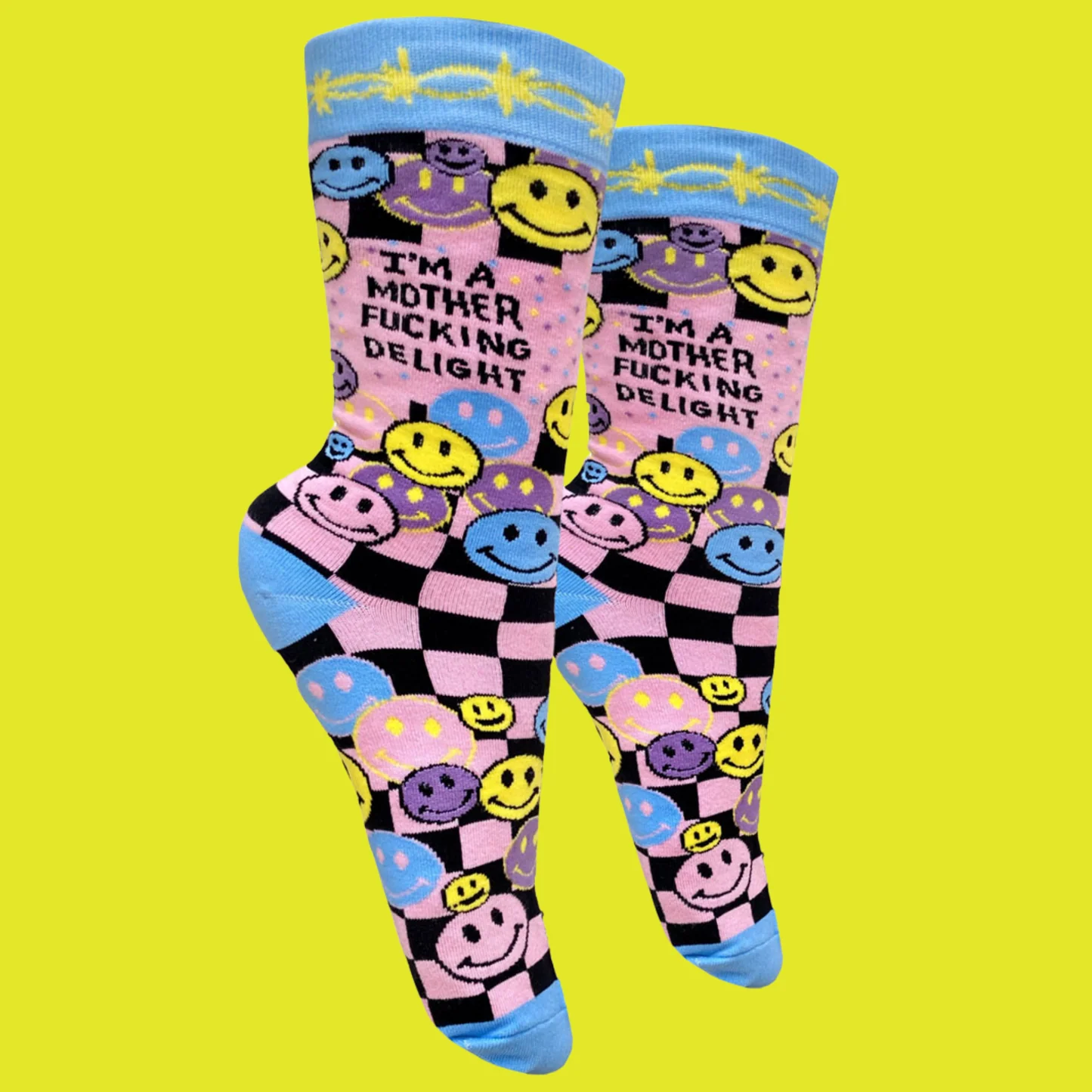 Groovy Things - Mother F**cking Delight