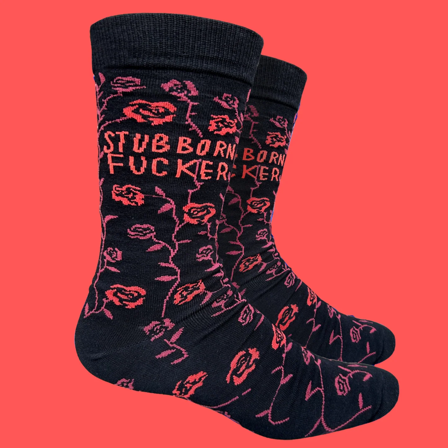 Groovy Things - Stubborn F**ker