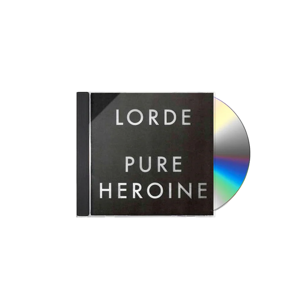 Lorde - Pure Heroine