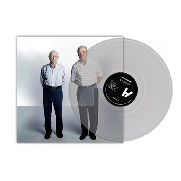 Twenty One Pilots - Vessel (Clear Vinyl)