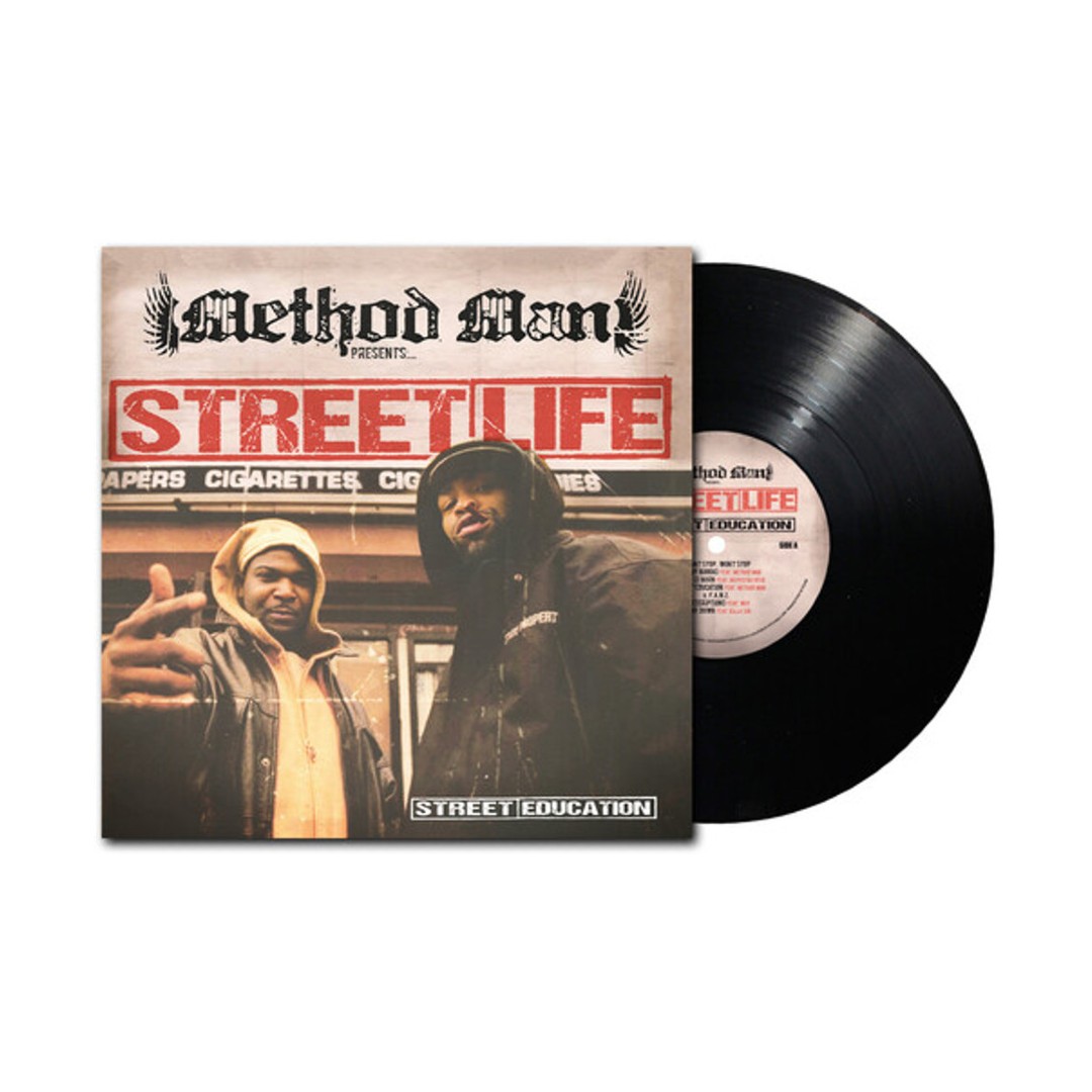 Method Man - Street Education