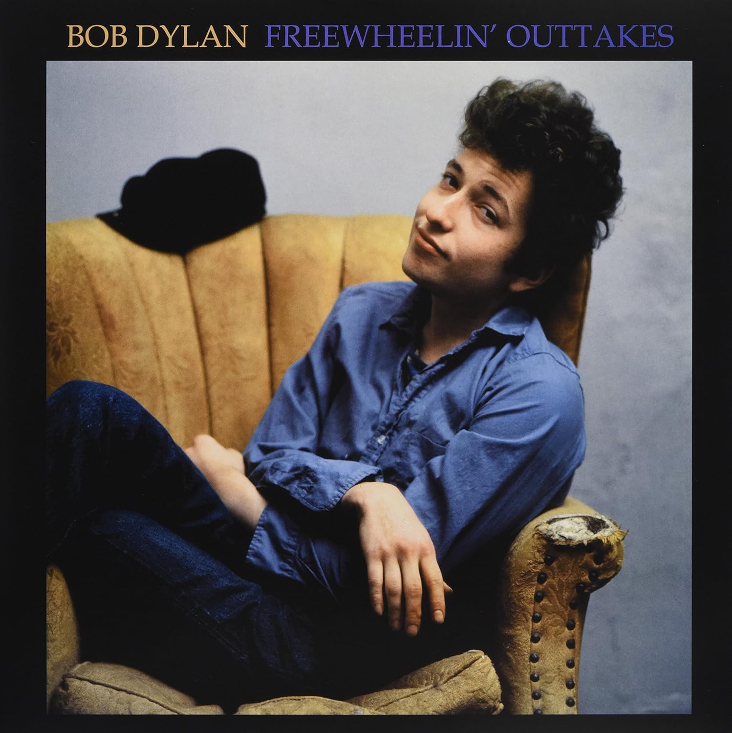 Bob Dylan - Freewheelin' Outtakes (The Columbia Sessions, NYC, 1962)