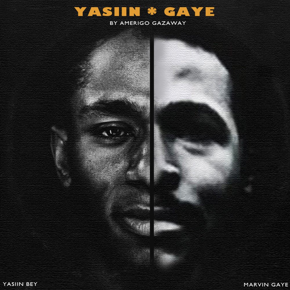 Amerigo Gazaway - Marvin Gaye & Mos Def
