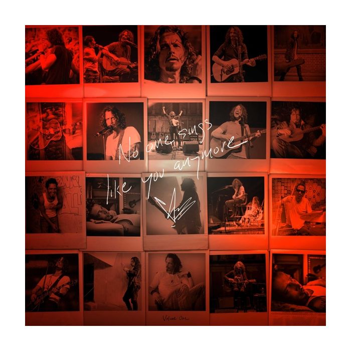 Chris Cornell - No One Sings Like You Anymore (Volume One)