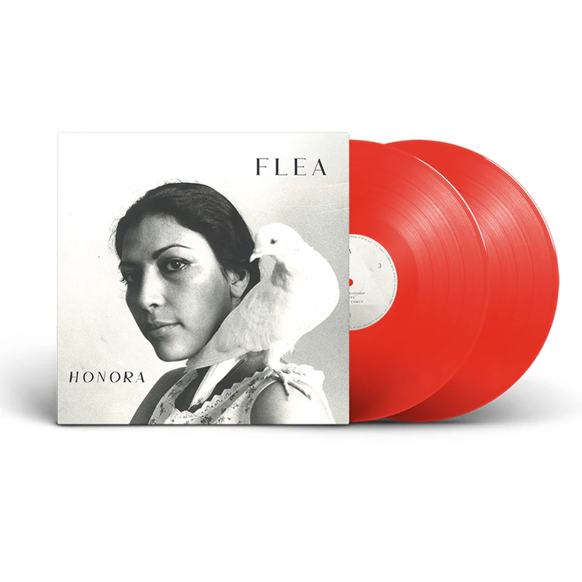 Flea - Honora (Red Vinyl)