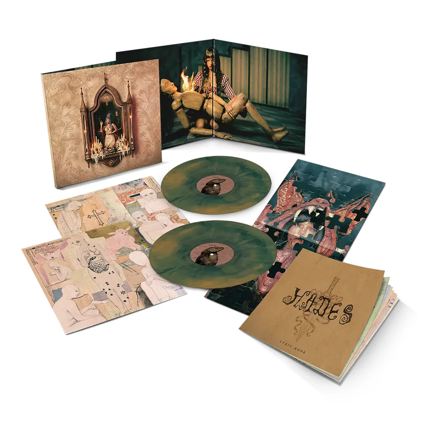 Melanie Martinez - Hades (Forest Abyss Vinyl)