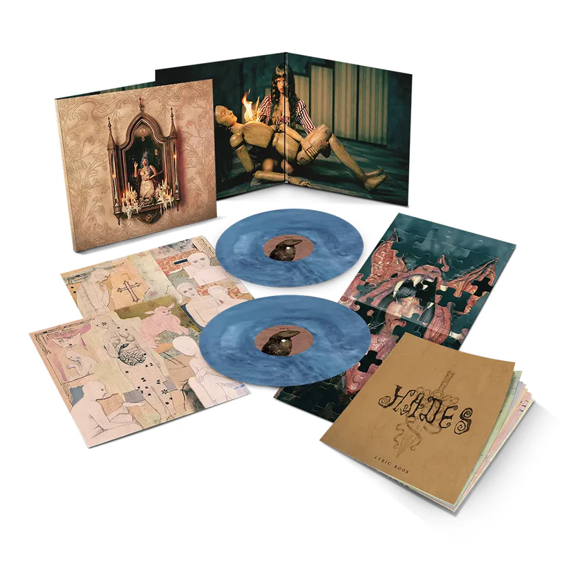 Melanie Martinez - Hades (Aqua Blue Vinyl)