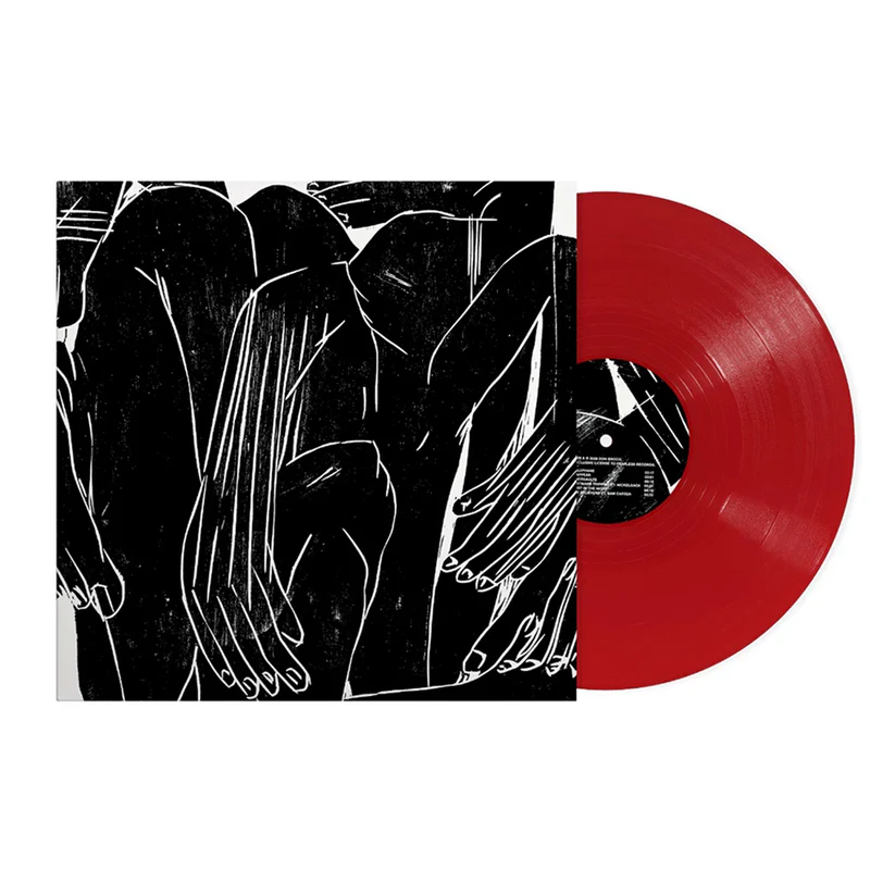 Don Broco - Nightmare Tripping (Red Vinyl)