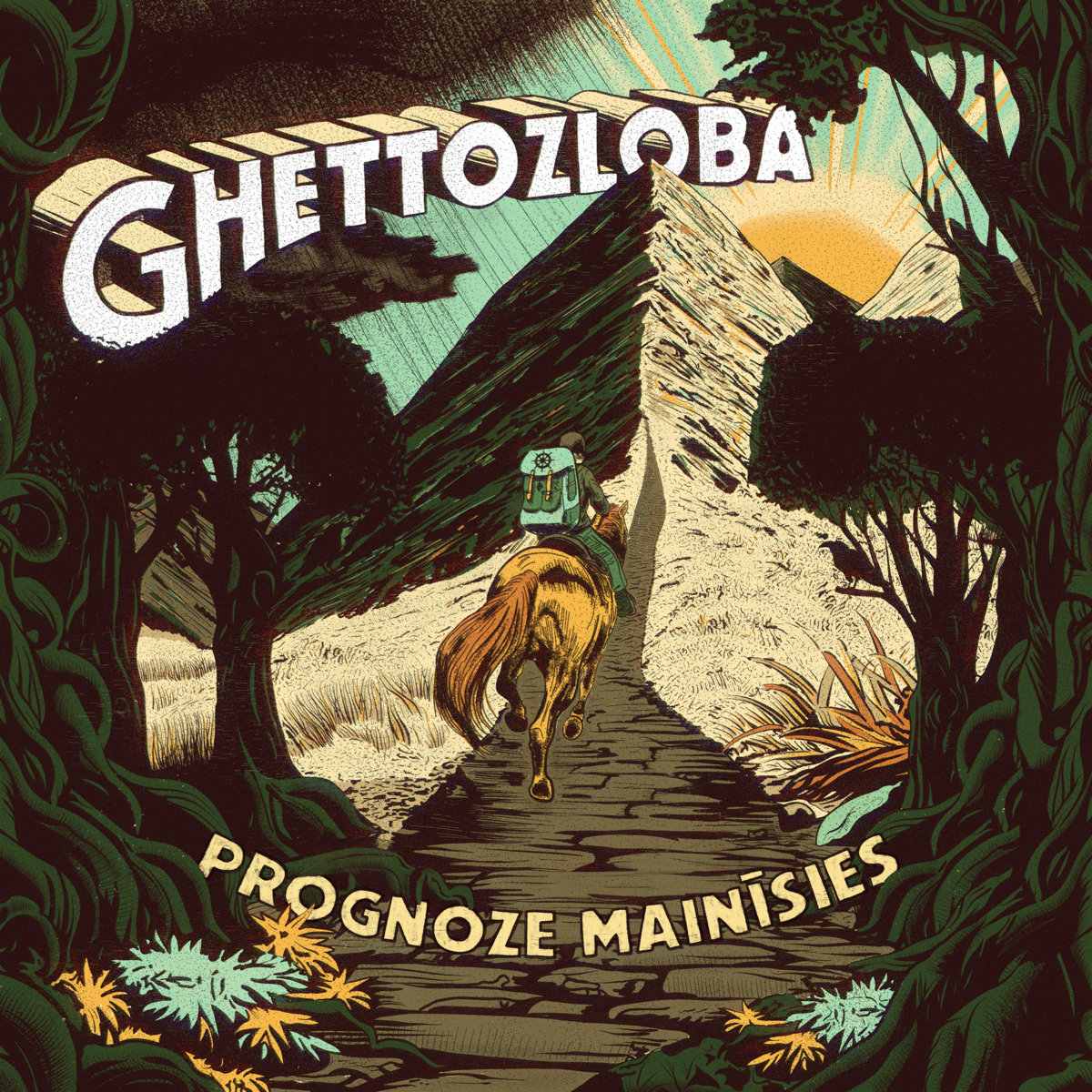 Ghettozloba - Prognoze mainīsies