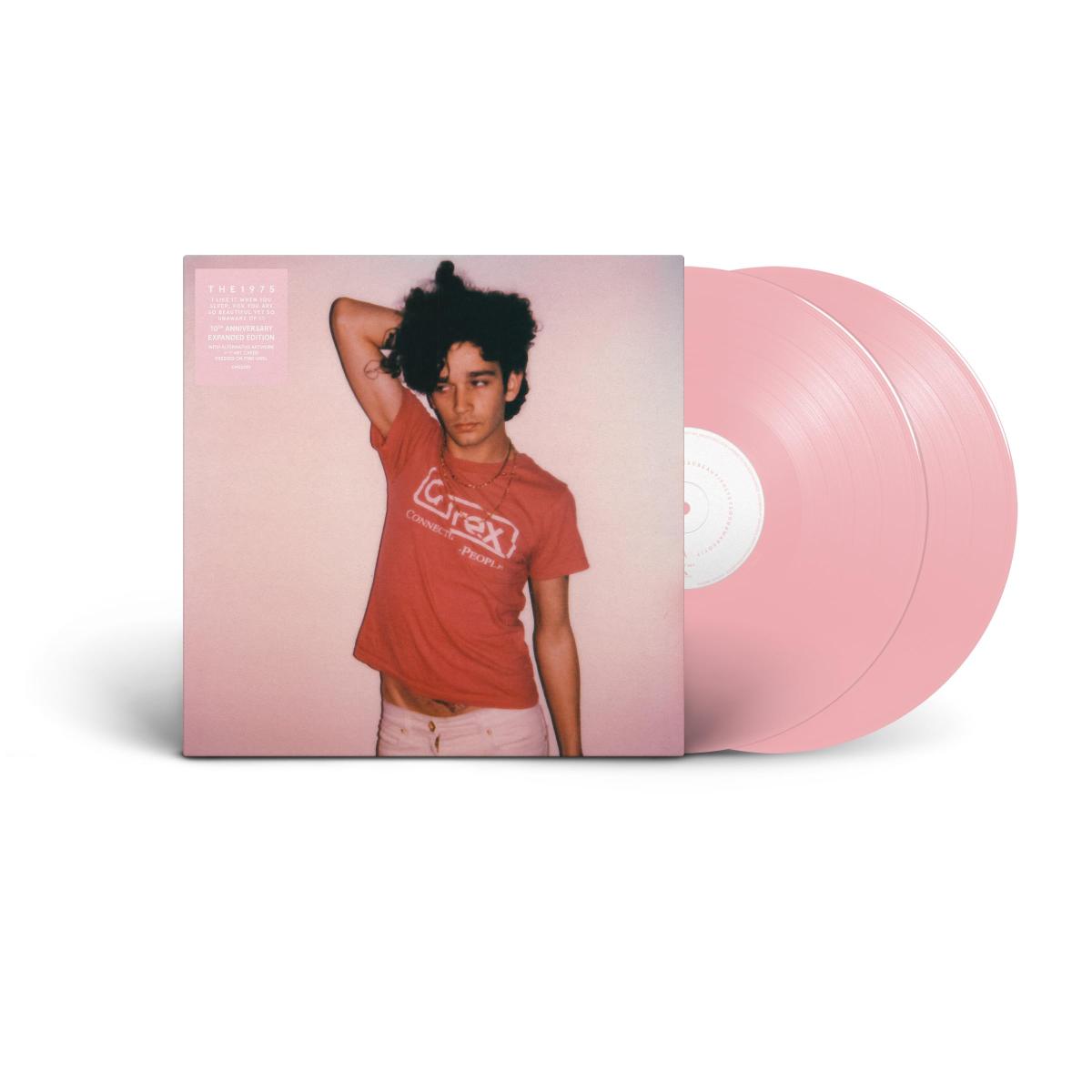 The 1975 - I Like It When You Sleep (10th Anniversary Pink Vinyl)