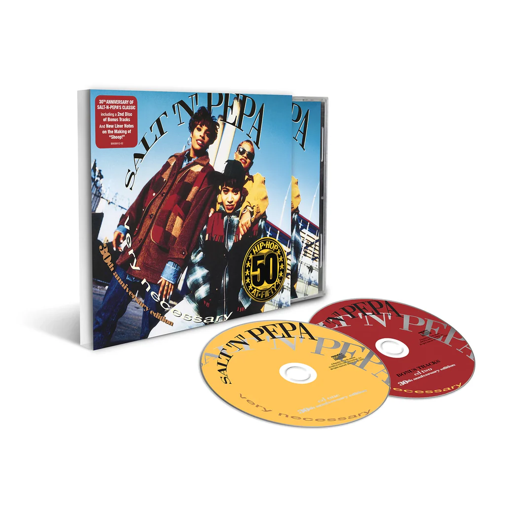 Salt-N-Pepa - Very Necessary (30th Anniversary Edition)
