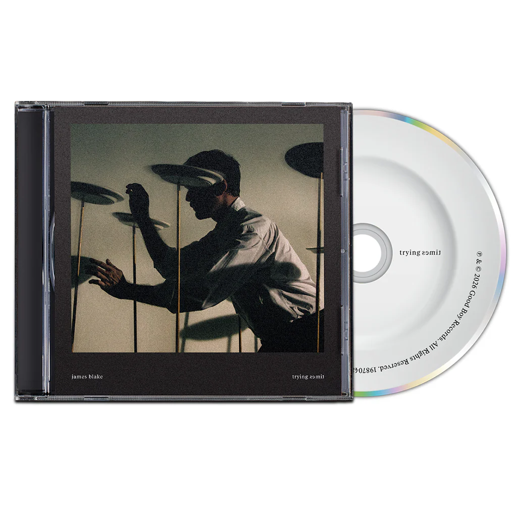 James Blake - Trying Times
