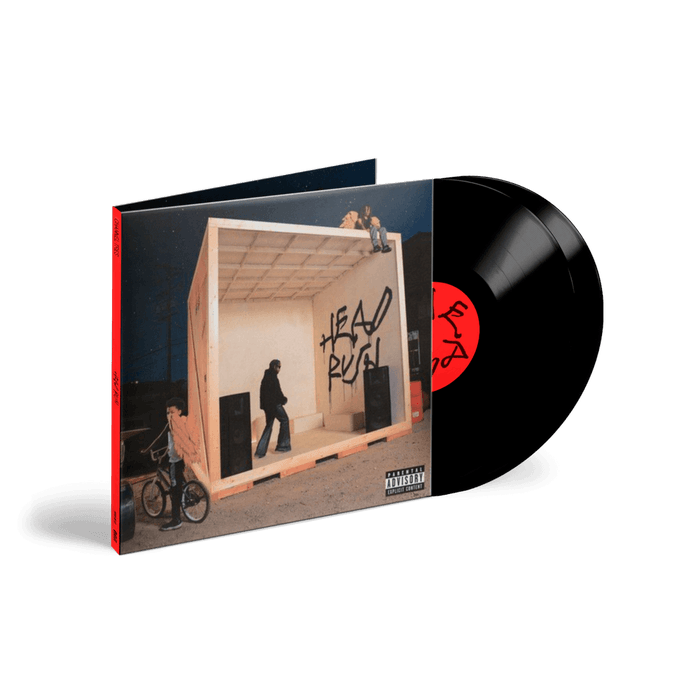 Channel Tres - Head Rush (45 RPM)