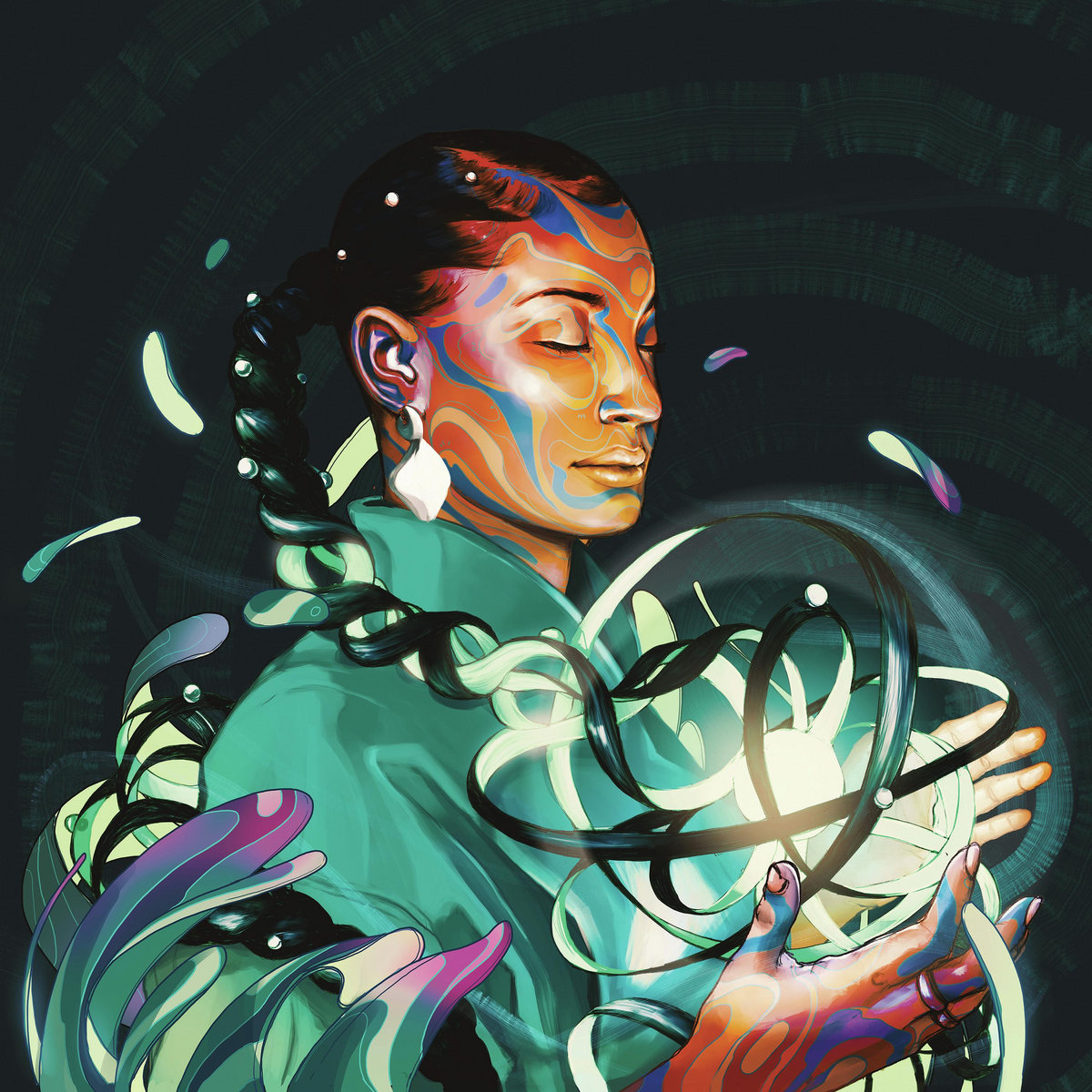 Nubya Garcia - Source ⧺ We Move