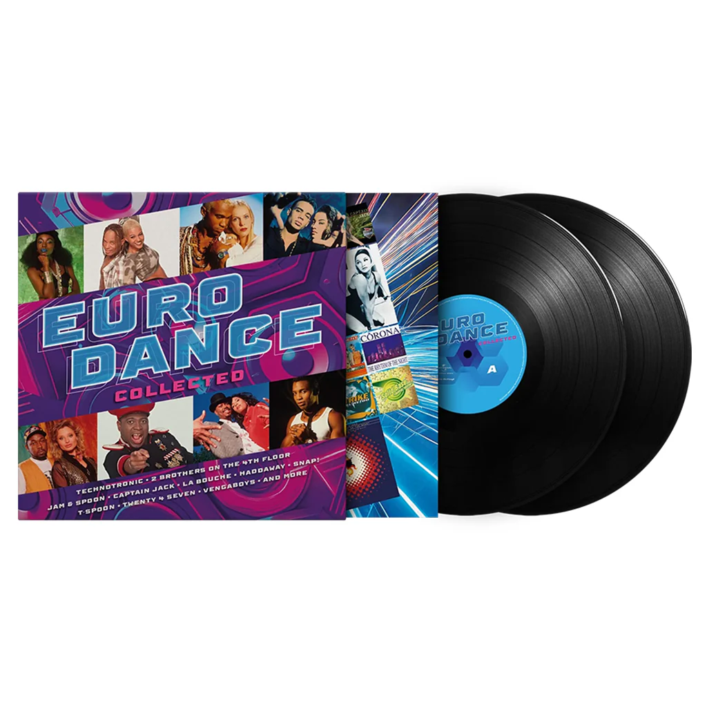 Various - Eurodance Collected
