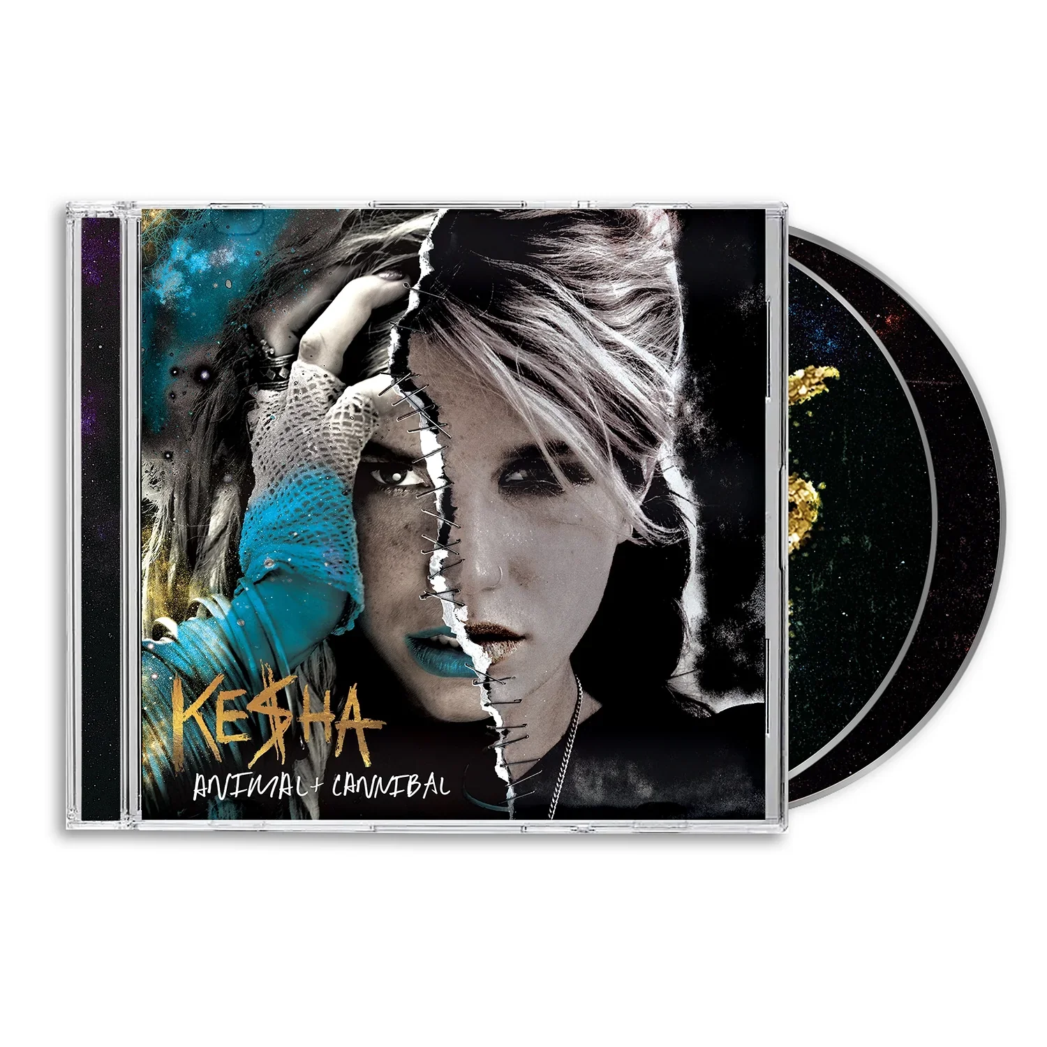 Ke$ha - Animal + Cannibal (15th Anniversary 2 CD)