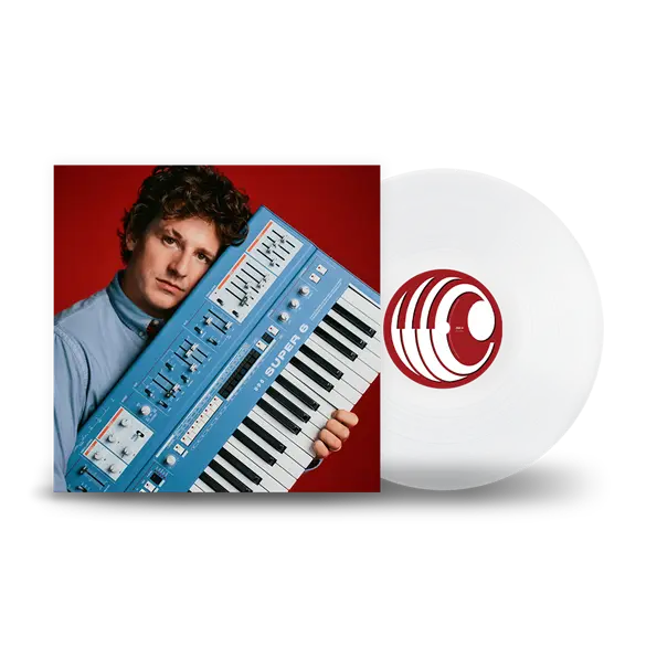 Charlie Puth - Whatever's Clever! (Clear Vinyl)
