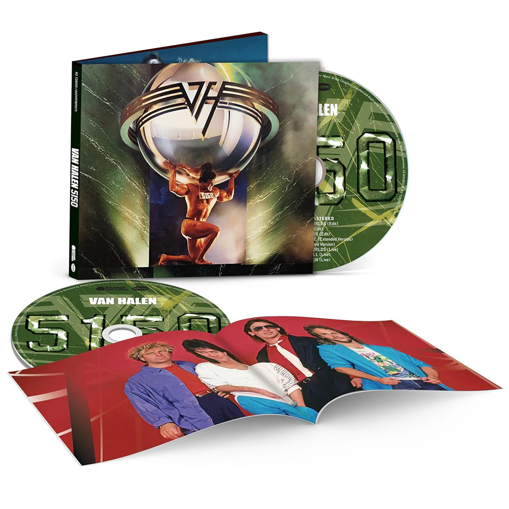 Van Halen - 5150 (40th Anniversary 2 CD)