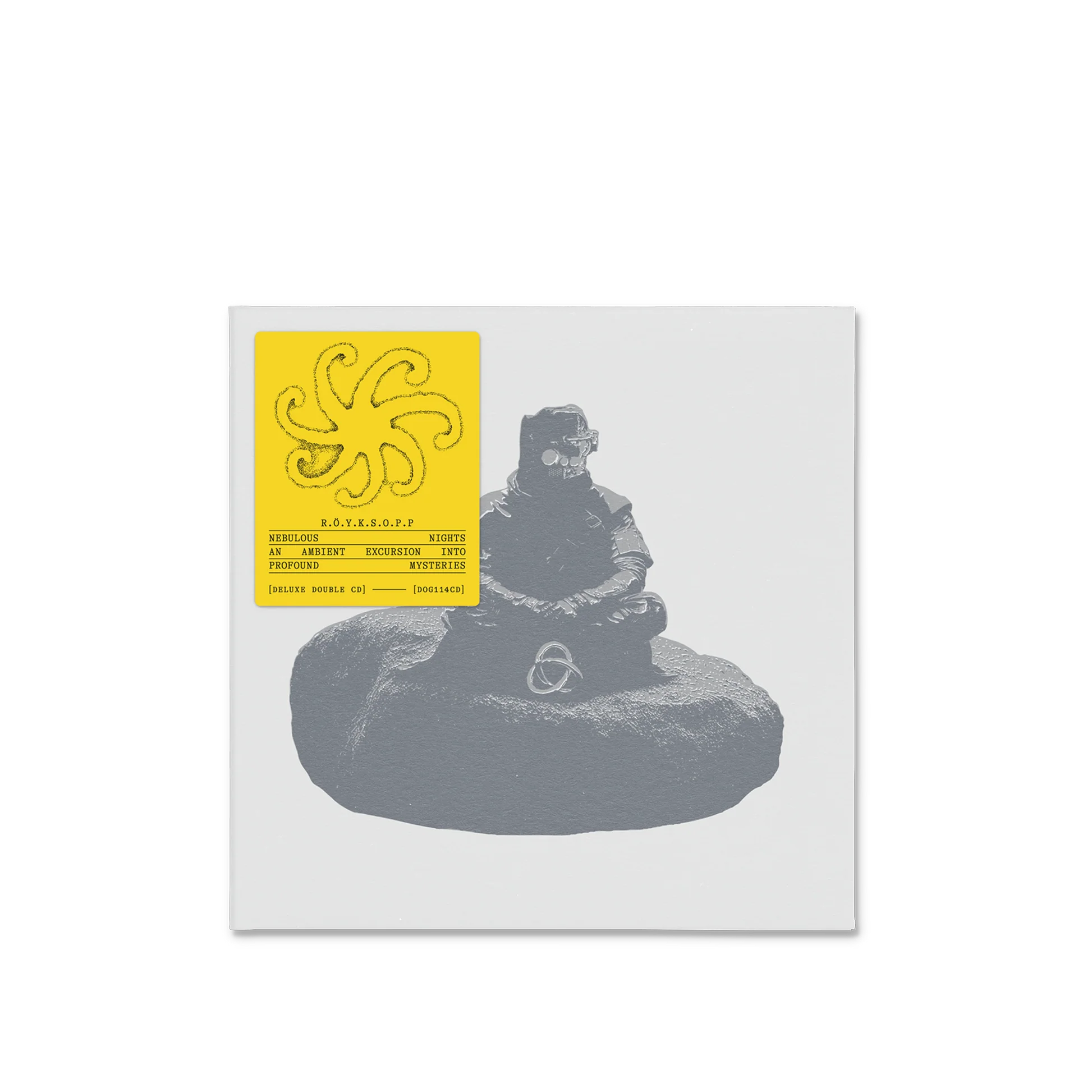 Röyksopp - Nebulous Nights (An Ambient Excursion Into Profound Mysteries) (2 CD)