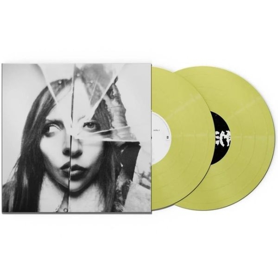 Lady Gaga - Mayhem (Yellow Vinyl)