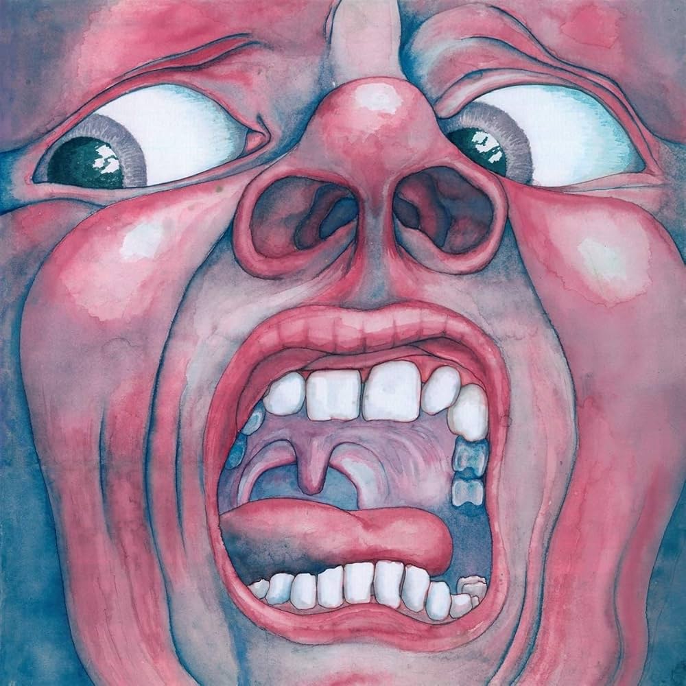 King Crimson - In The Court Of The Crimson King (An Observation By King Crimson) (2 CD)