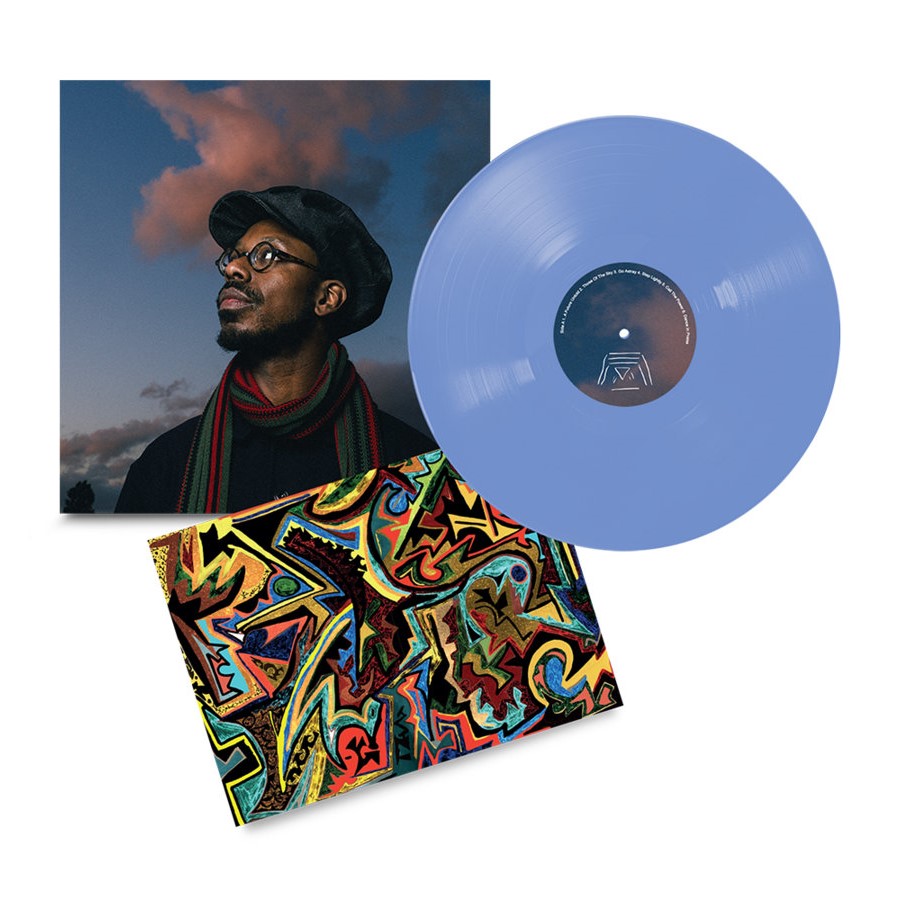 Shabaka Hutchings - Off The Earth (Blue Vinyl)