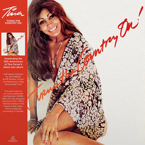 Tina Turner - Tina Turns The Country On!