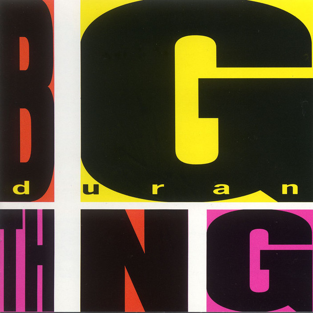Duran Duran - Big Thing