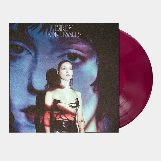 Birdy - Portraits (Violet Translucent Vinyl)