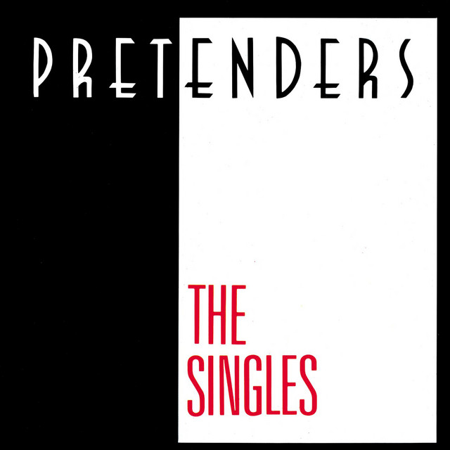 The Pretenders - The Singles