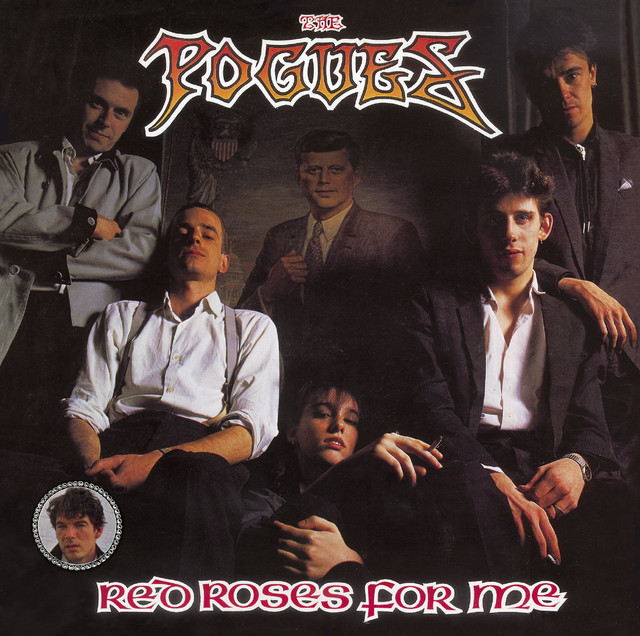 The Pogues - Red Roses For Me (2 CD)