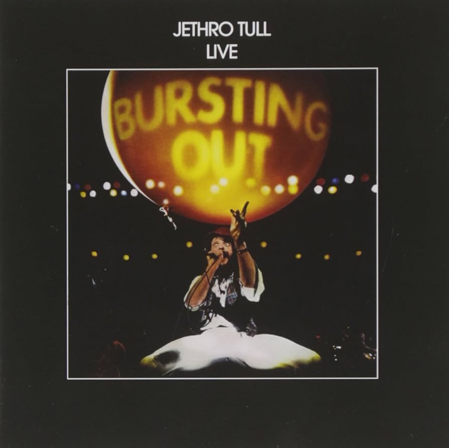 Jethro Tull - Live - Bursting Out (2 CD)