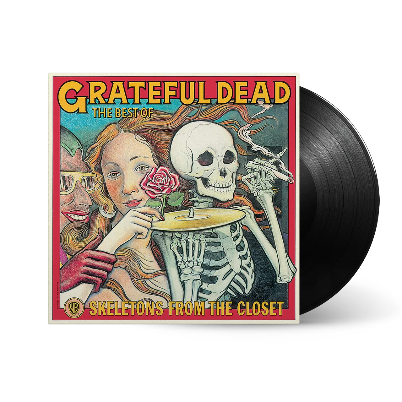 The Grateful Dead - The Best Of Skeletons From The Closet
